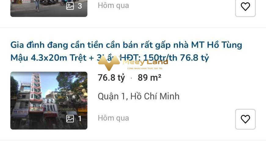 Nằm ở Quận 1, Hồ Chí Minh, bán nhà, giá giao lưu chỉ 50 tỷ diện tích chuẩn 64m2, tổng quan trong căn nhà gồm 6 phòng ngủ liên hệ ngay để được tư vấn