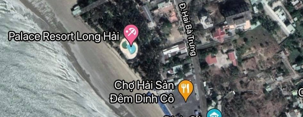 Bán lô đất mặt tiền đường Hai Bà Trưng đối diện khu nghĩ dưỡng Ba on cách biển 50m-02