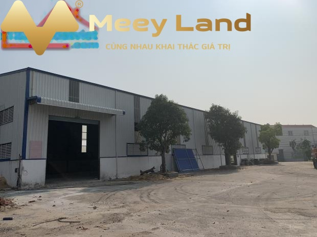 Cho thuê xưởng 1000m2 tại Phổ Yên, Thái Nguyên