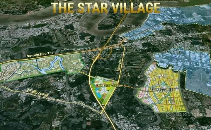 Nói không với giá ảo, nhóm cư dân chính chủ dự án Star Village trực tiếp đăng bán giá thật 