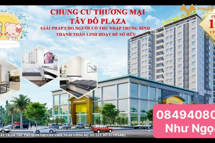 Bán nhà tại Tân Phú, Quận Cái Răng, diện tích 56m2, giá 720 triệu-01