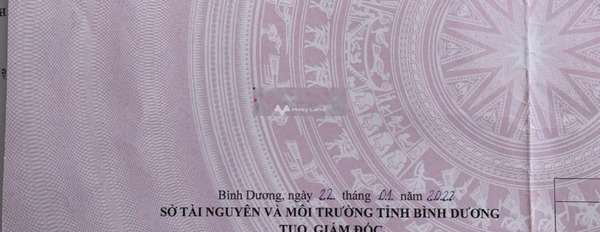 Khoảng 4.74 tỷ bán đất Có tổng diện tích 186m2 vị trí đặt tọa lạc gần An Thạnh, An Thạnh, hướng Tây - Bắc-03