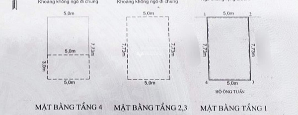 Tổng quan căn này thì có 3 PN bán nhà giá bán cực mềm chỉ 3.55 tỷ diện tích chuẩn 38.6m2 vị trí đẹp tọa lạc ngay Đinh Tiên Hoàng, Hồng Bàng-02