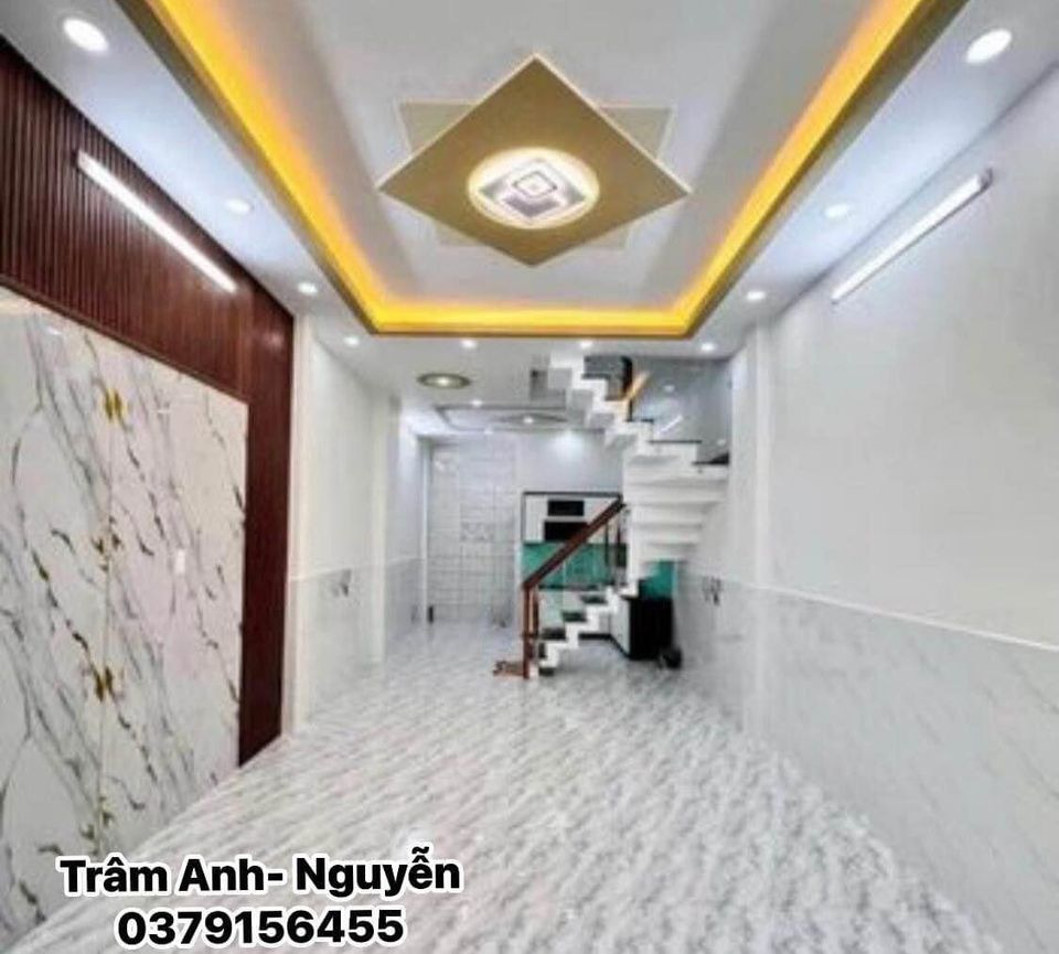 Bán nhà riêng huyện Bình Chánh thành phố Hồ Chí Minh giá 1.75 tỷ-2