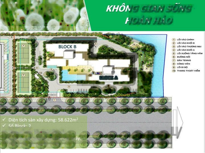 Giấy tờ đầy đủ, bán căn hộ bán ngay với giá tốt nhất 3.7 tỷ vị trí đẹp tọa lạc ở Nguyễn Hữu Thọ, Hồ Chí Minh với tổng diện tích 115m2-01