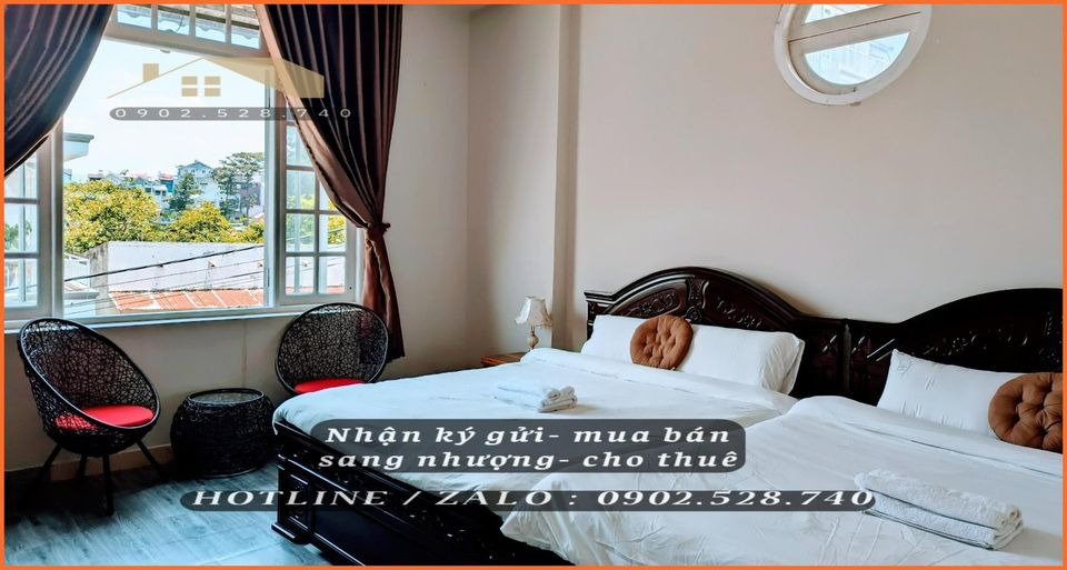 Bán căn hộ dịch vụ - homestay thành phố Đà Lạt tỉnh Lâm Đồng giá 7.2 tỷ-6