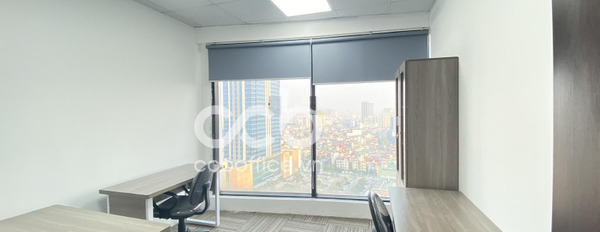 Cho thuê sàn văn phòng Việt Á Tower vị trí ở Cầu Giấy, Hà Nội có diện tích tổng là 20m2 nội thất đặc sắc Đầy đủ-03