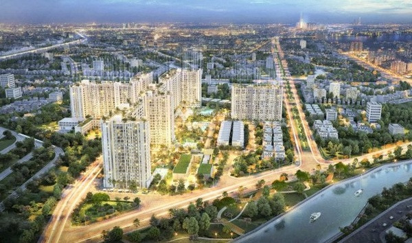 Bán chung cư vị trí đẹp tọa lạc ở Bình Hòa, Thuận An bán ngay với giá thực tế chỉ 2 tỷ-01