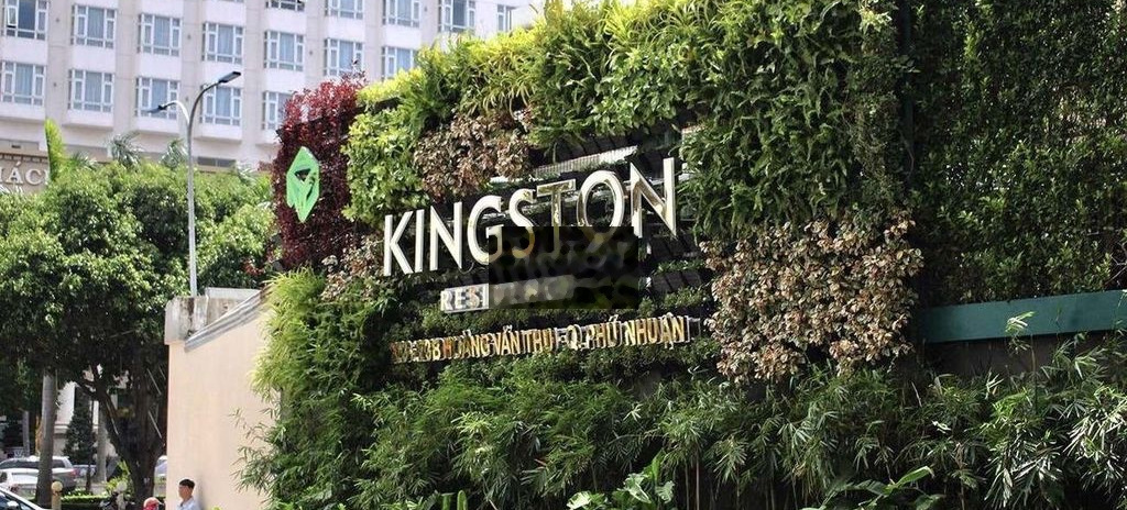 Cho thuê căn hộ Kingston 2pn & 3pn -Q.Phú Nhuận 