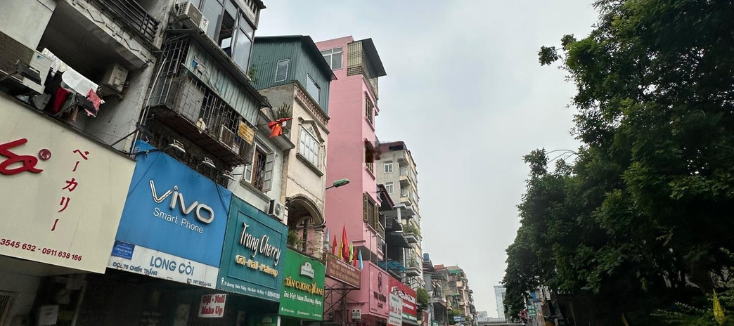 Bán nhà phố Nguyễn Văn Lộc-KD sầm uất-105m-5T -MT:6m-Đang cho thuê 45Tr/Tháng-Giá:22.8 Tỷ 