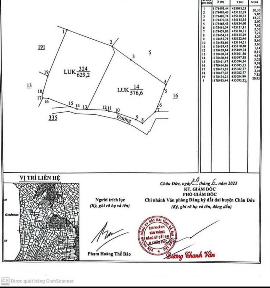 Bán nhà riêng huyện Châu Đức tỉnh Bà Rịa - Vũng Tàu giá 320.0 triệu-2