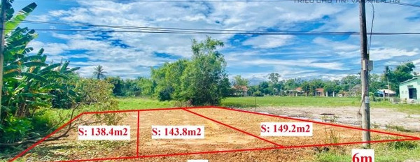 Giá bán siêu mềm chỉ 690 triệu bán đất dt là 149 m2 vị trí đẹp nằm ngay Phong Chương, Thừa Thiên Huế-02