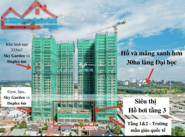 Giá 2.38 triệu, bán chung cư có diện tích trung bình 72m2 vị trí đẹp ngay ở Hiệp Bình Chánh, Hồ Chí Minh vị trí đắc địa-01