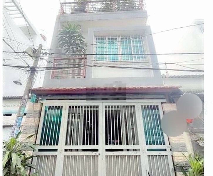 Nhà Mới HẺM 4m Công Viên Lưu Chí Hiếu, DT: 4x10m, Đúc 2 Tấm, 2PN -01