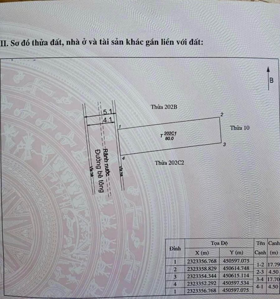 Bán nhà riêng thành phố Cẩm Phả tỉnh Quảng Ninh giá 2.35 tỷ-4