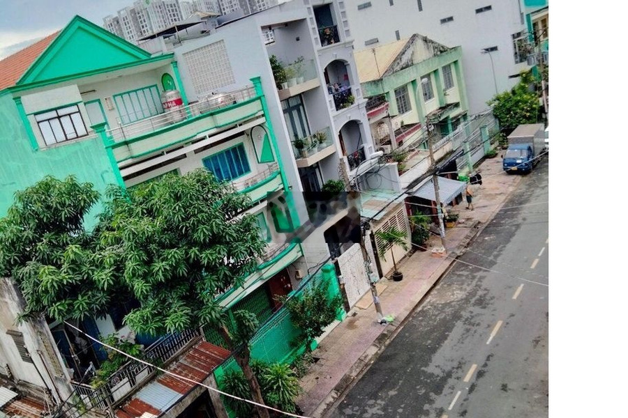 Bán nhà mặt tiền đường Huỳnh Văn Một 5 x 15m, nhà 4 Tầng -01