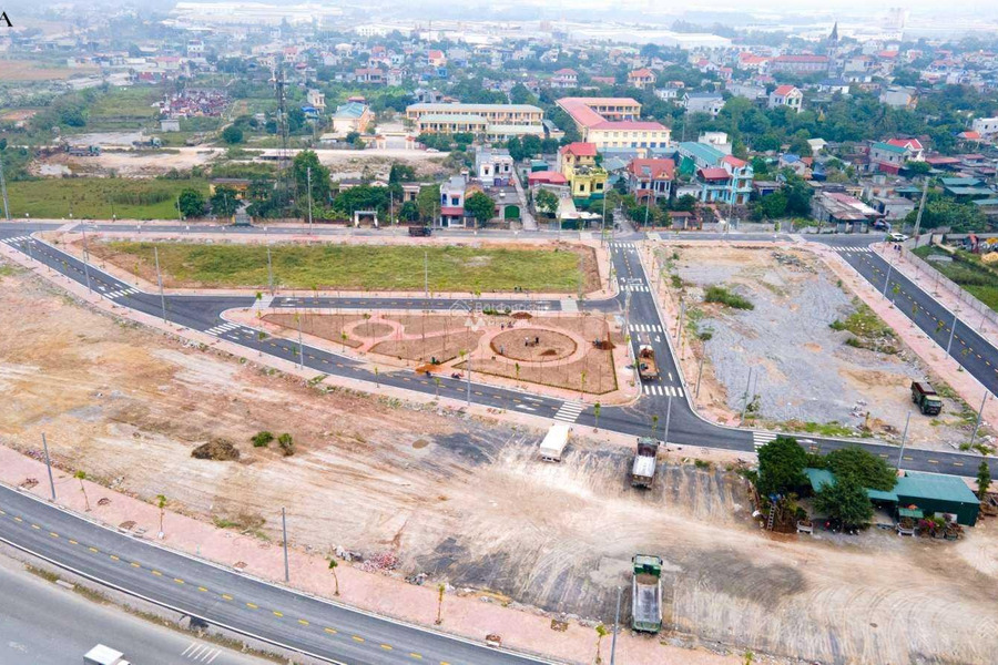 Cần bán đất vị trí nằm tại Thanh Liêm, Hà Nam. Diện tích 90m2-01