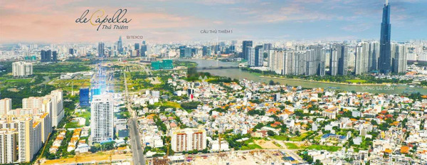 Vị trí đẹp nằm ở Quận 2, Hồ Chí Minh, bán chung cư giá bán chốt nhanh từ 3.7 tỷ, tổng quan căn hộ có 2 PN, 2 WC hỗ trợ pháp lý-02