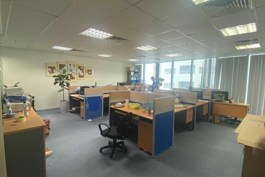 Cho thuê sàn văn phòng giá 21,6 triệu/tháng, diện tích 120m2 mặt tiền nằm ngay tại Khuất Duy Tiến, Thanh Xuân-01