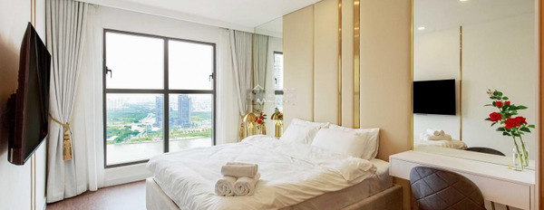 Diện tích 78m2, cho thuê chung cư giá thuê hợp lý 14 triệu/tháng vị trí đẹp ngay tại Quận 4, Hồ Chí Minh, tổng quan gồm 2 PN, 2 WC giá tốt nhất-02