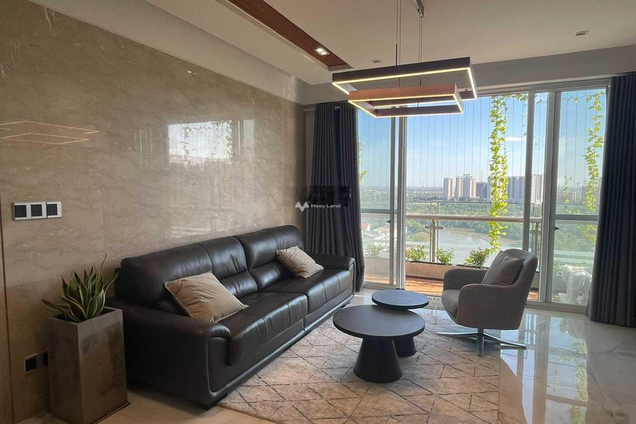 Cho thuê căn hộ vị trí thuận lợi tọa lạc ngay Tân Phong, Quận 7, giá thuê hợp lý 65.96 triệu/tháng có diện tích chung 137m2-01