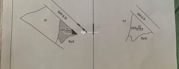 Giá bán vô cùng rẻ 12 tỷ, Bán đất diện tích chung 1115m2 gần Quốc Lộ 50, Cần Đước giao thông đông đúc-02