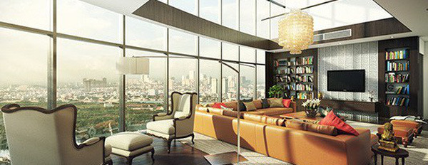 Penthouse tại Ruby Tower Thanh Hoá diện tích 73,9m², 2 phòng ngủ-03