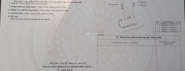Diện tích 108m2 bán nhà ở vị trí mặt tiền ngay ở Nguyễn Trung Trực, Phú Quốc giá tốt nhất-02