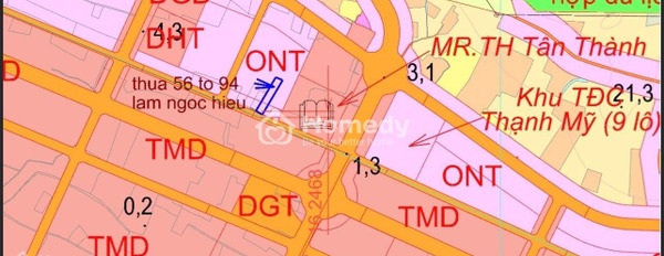 Bán đất Hòn Lan, Hàm Thuận Nam có diện tích chung là 1200m2-02