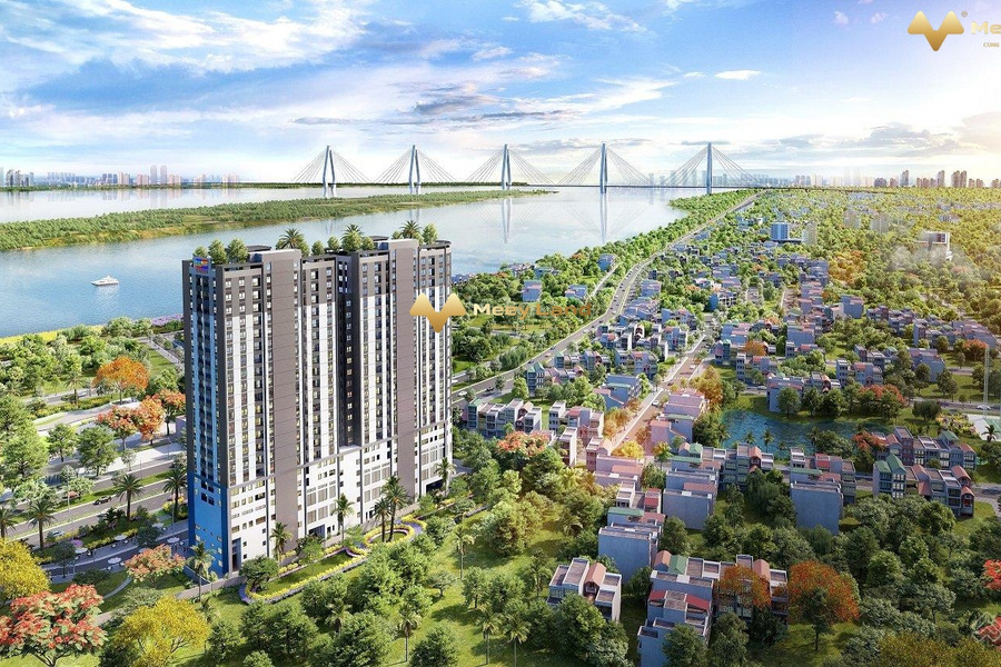 Dự án Tây Hồ River View, bán căn hộ mặt tiền tọa lạc trên Phố Thượng Thụy, Quận Tây Hồ dt tổng 98m2 căn hộ gồm Nội thất bàn giao cơ bản-01