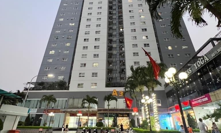 Bán căn hộ chung cư quận Hoàng Mai