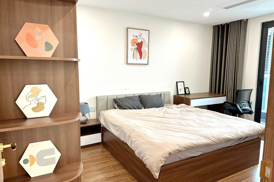 Căn hộ nhìn chung gồm 2 phòng ngủ, cho thuê căn hộ vị trí mặt tiền nằm ở Cầu Giấy, Hà Nội, 2 WC khách có thiện chí liên hệ ngay-01