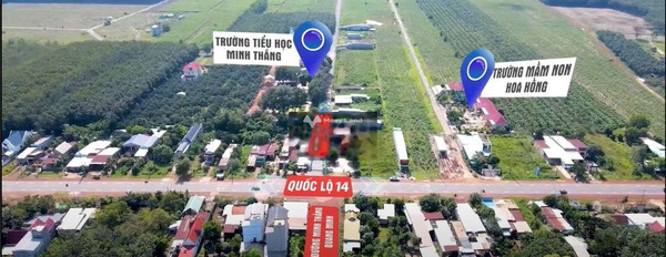 620 triệu bán đất diện tích 200m2 vị trí đặt nằm ngay Minh Thắng, Bình Phước-02