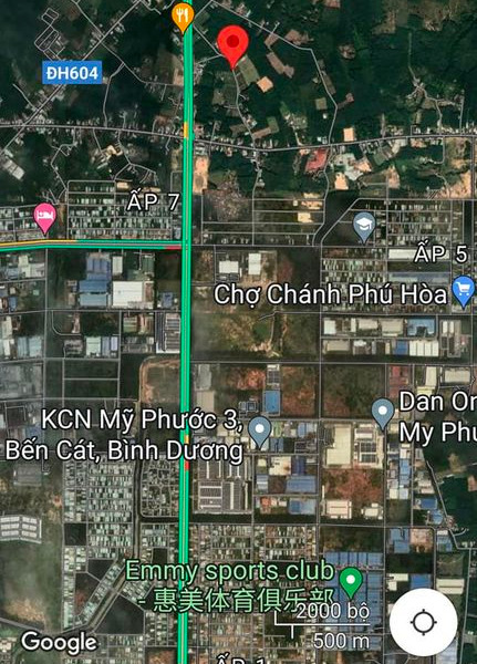 Cần bán đất thành phố Biên Hòa Tỉnh Đồng Nai-01