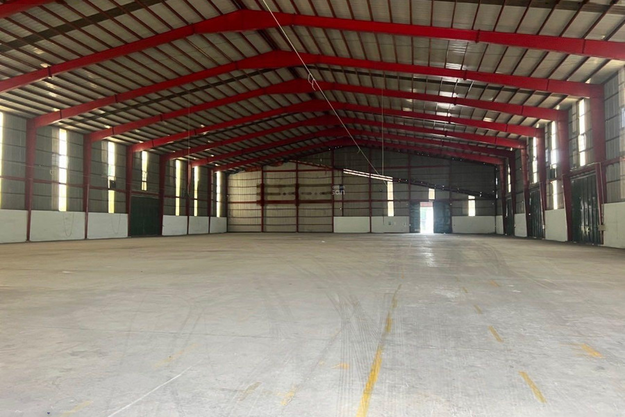 Cho thuê kho 300m2 - 500m2 -... 2000m2 tại KCN Sóng Thần 1 - Dĩ An 0907 838 *** -01