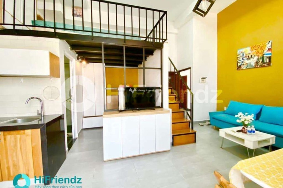 Cho thuê chung cư ngôi nhà có nội thất ưa nhìn Nội thất cao cấp vị trí hấp dẫn ngay tại Phường 1, Hồ Chí Minh giá thuê mềm từ 5.7 triệu/tháng-01