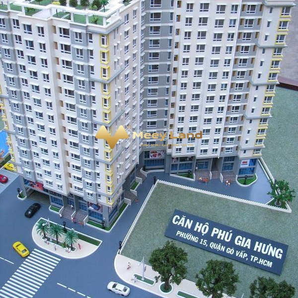 Vị trí đặt ngay Phường 15, Quận Gò Vấp, bán căn hộ vào ở ngay giá cực rẻ 2.17 tỷ, ngôi căn hộ có tất cả 2 PN, 2 WC giao thông thuận lợi-01