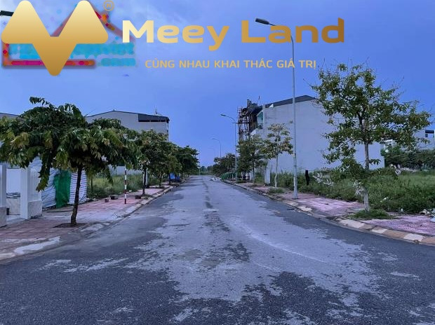 Đường Đinh Tiên Hoàng, Vĩnh Yên bán đất giá bán giao lưu 2.5 tỷ diện tích mặt tiền 100 m2