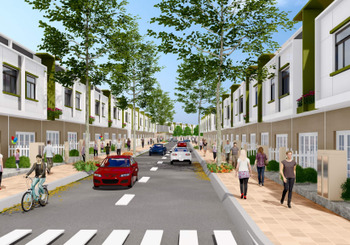 Ecohome 2 - Ecolakes Mỹ Phước