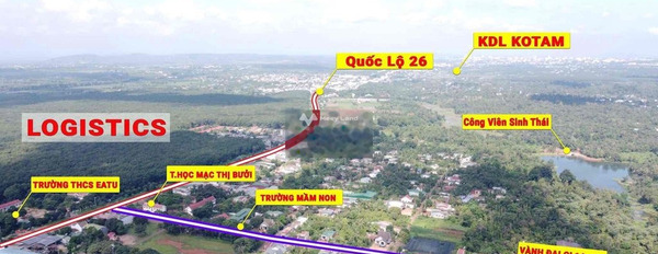 Ở Buôn Ma Thuột, Đắk Lắk bán đất, giá bán đàm phán chỉ 599 triệu, hướng Đông Diện tích đất 100m2-02