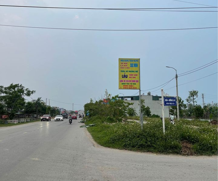 Bán đất Thành phố Thanh Hóa Tỉnh Thanh Hóa giá 300 triệu-01