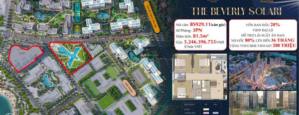Bán căn hộ với diện tích khoảng 59.2m2 vị trí thuận lợi tọa lạc tại Long Thạnh Mỹ, Hồ Chí Minh bán ngay với giá khởi đầu từ 3.1 tỷ-03