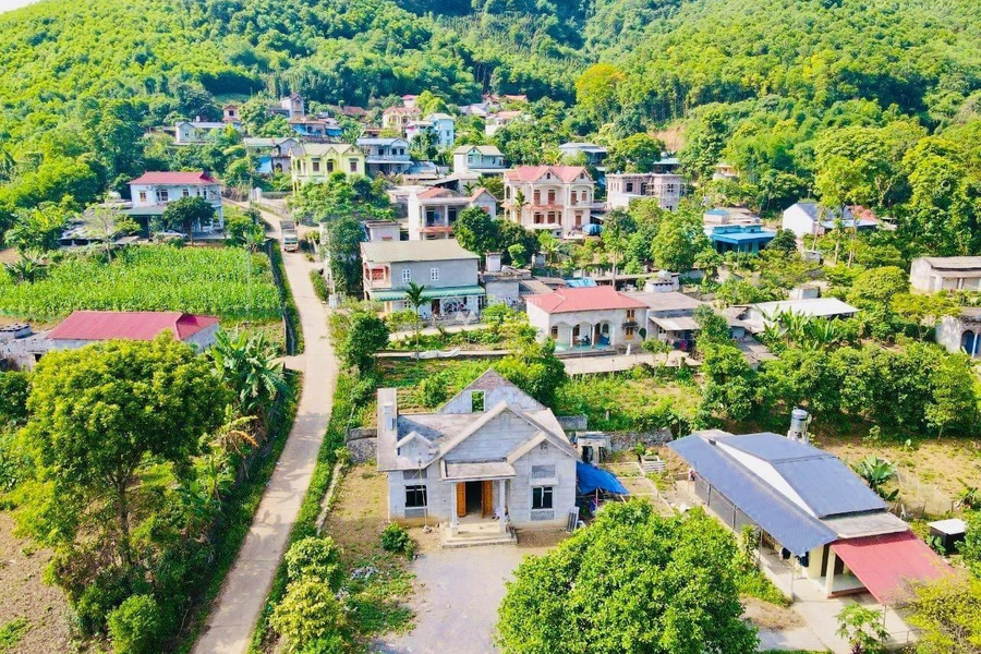 Vị trí đặt nằm tại Lương Sơn, Hòa Bình bán đất giá mua liền tay 800 triệu diện tích 500m2-01