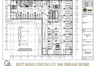 Chung cư 389 Dream Home