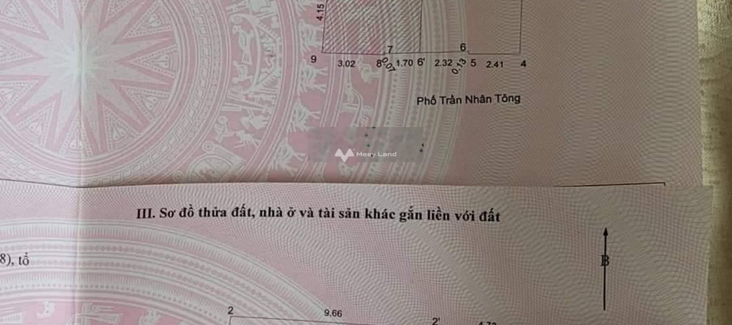 Nằm tại Trần Nhân Tông, Hai Bà Trưng, bán nhà, bán ngay với giá công khai chỉ 107.1 tỷ diện tích 153m2, tổng quan nhà này có 5 PN liên hệ chính chủ