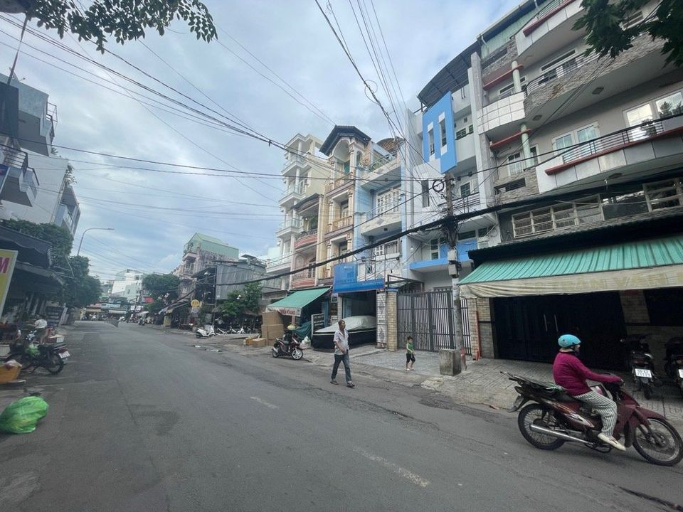 Bán nhà riêng quận 6 thành phố Hồ Chí Minh giá 14.5 tỷ-0