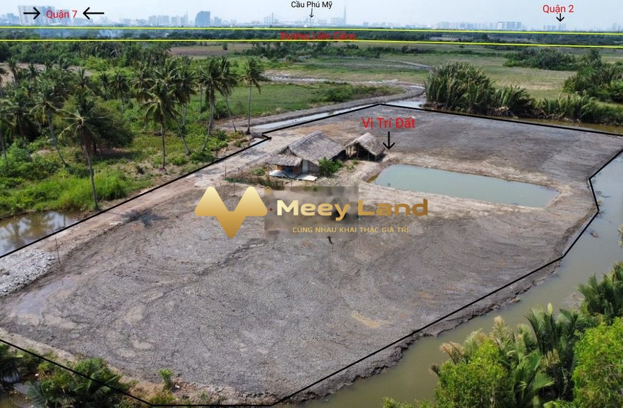 Bán đất tại Nhơn Trạch, Đồng Nai, 5950m2-01