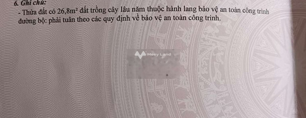 Bán mảnh đất, giá bán mua ngay 630 triệu, hướng Tây Nam diện tích sàn là 2048m2-03