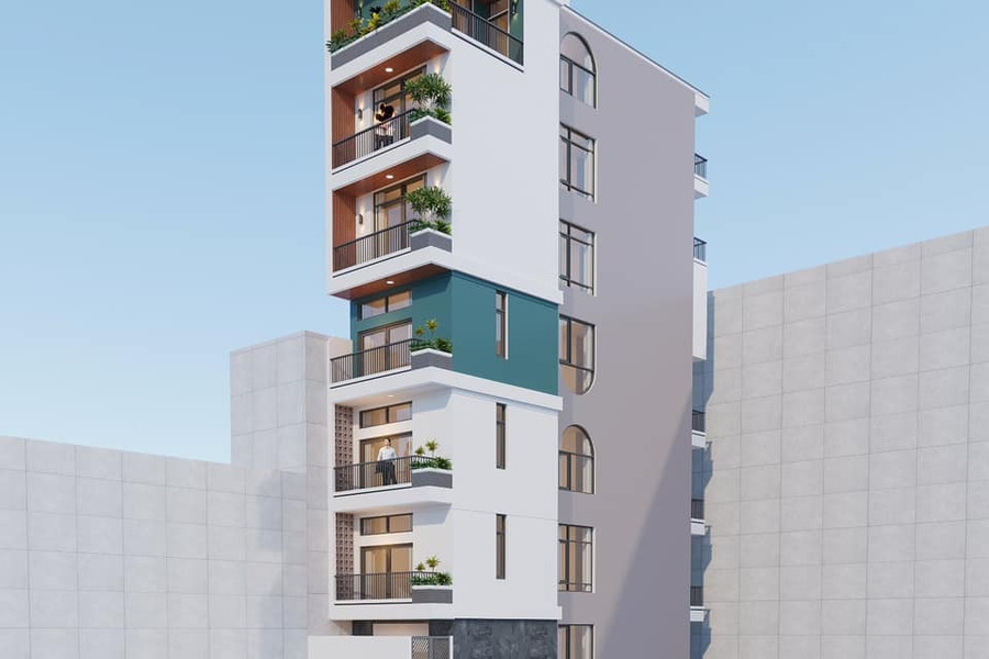 Bán gấp apartment Nguyễn Khang, Cầu Giấy, mới xây dòng tiền 50 triệu/tháng, 7 tầng thang máy, 9 ngủ khép kín-01