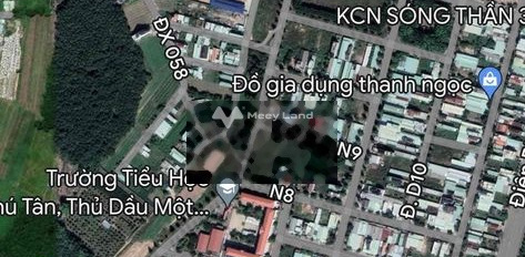 Bán đất Phú Mỹ nhánh DX08 thông DX58 gần trườnghọc Phú Tân.5x24 tc 80m -02